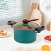Multifunctional Micro Pressure Cooker - Large Capacity 304 Stainless Steel