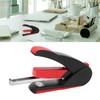 Stapler 20 Sheet Capacity 100pin Large Capacity Labor Saving Portable