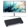 HD Multimedia Interface Quad Multi Viewer Switch 4 in 1