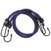 Streetwize SWLE2 Bungee Cords Pair 24" Elastic Rope Cord Luggage