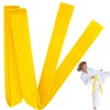 GJKLO 160 cm Judo Suit Children's Judo Belt Judo Karate