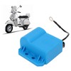 Yosoo Health Gear - Ignition Coil, Electronic Central Ignition Coil,