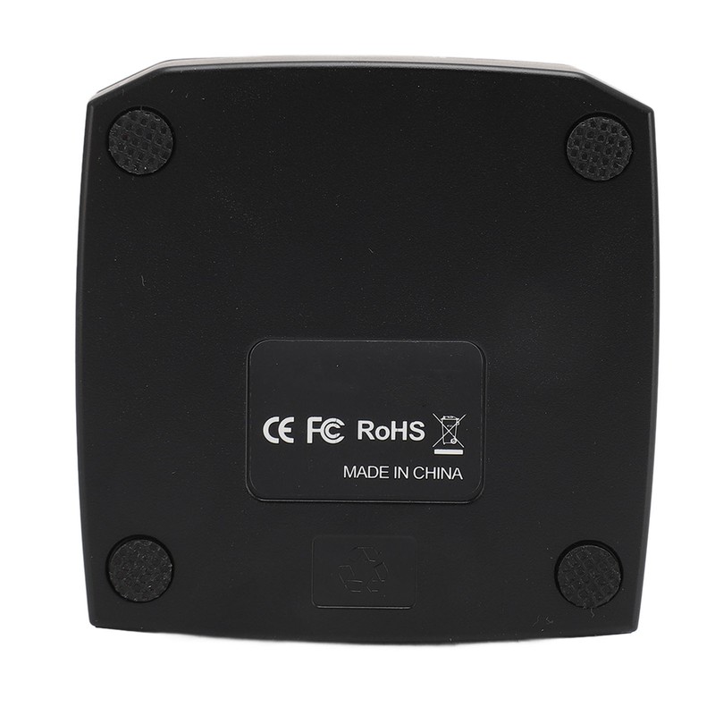 Film and Slide Scanner 22MP Interpolation 2.4 Inch LCD Screen