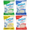 Bowl Fresh Plus Toilet Bowl Cleaner and Deodorizer, Pleasantly Scented