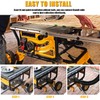 Thaekuns Table Saw Vacuum Adapter for DeWalt contractor saw and