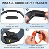 Lamshaw Compatible with WHOOP PEAK Bands with Case bands, Quick