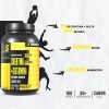 Creatina Monohidratada con Glutamina Hiper Sport de Uva, 1 kg