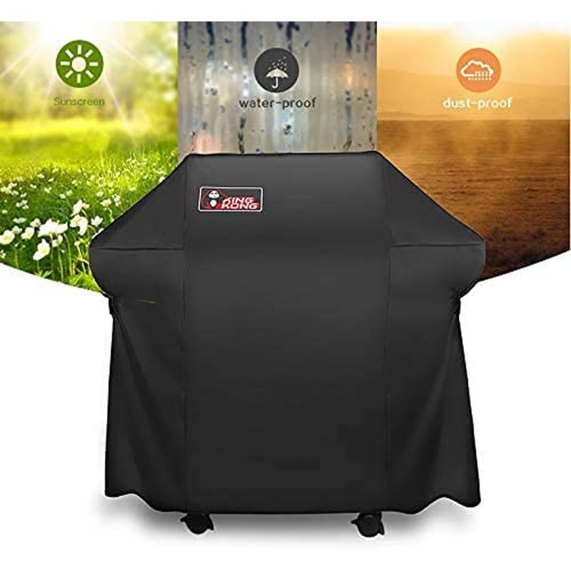 King Kong 7106 Cover for Weber Spirit 200 and 300