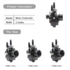 Geieold Motorcycle Carburettor PHBG 19 mm AD Carburettor for 50