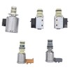 4L60E 4L65E Transmission Master Solenoid Kit Compatible with GM EPC