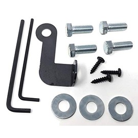 Vermont Castings 0005807 Leg Bolt Set for Defiant, Intrepid, Resolute, DVT