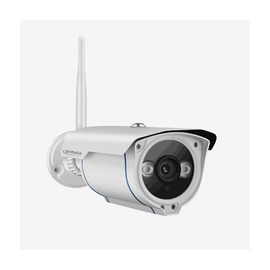 ONVIF IP Camera Wireless Wifi P2P, Support Micro SD Slot Up To 128 GB,