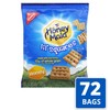 Honey Maid Lil' Squares Honey Graham Crackers, Bulk Lunch Snacks,