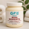 Crema De Rosa Mosqueta Ozonizada - Gob - 450 G