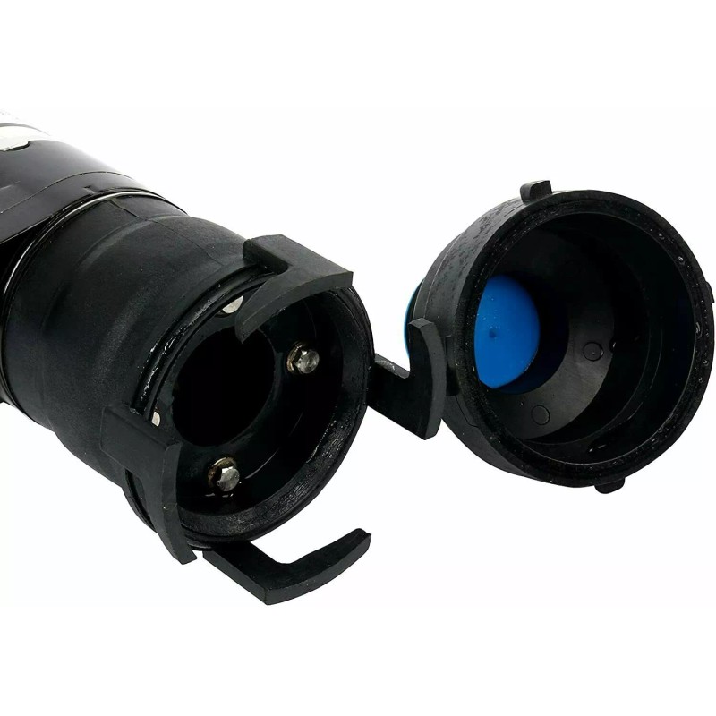 Amarine Made 12V Macerator Waste Water Pump 12GPM 45LPM Lift