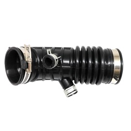 NLQR Air Intake Hose (Left Side) Compatible with Nissan370Z 2009-2020 Compatible with Infiniti G37 13 EX37 3.7 v6 2008-2013 Replace 16576-EY00B