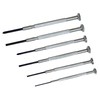 Rolson 11208 6 pc Precision Screwdriver Set