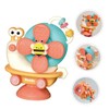 High Chair Windmill for Infant Windmill for Toddler Infant Suction