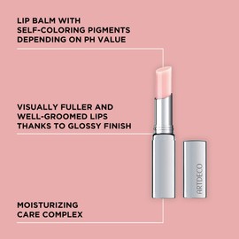 Artdeco Colour Booster Lip Balm, Lip Booster for Fuller Lips