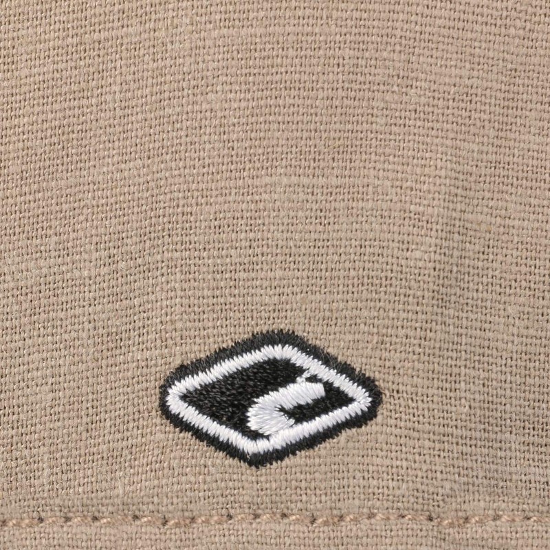 CHILLOUTS Unisex Sao Paulo Baseball Cap, 83 Beige