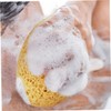 Esponjas de Baño Exfoliantes Baluue 8 pzas – Doble Cara,