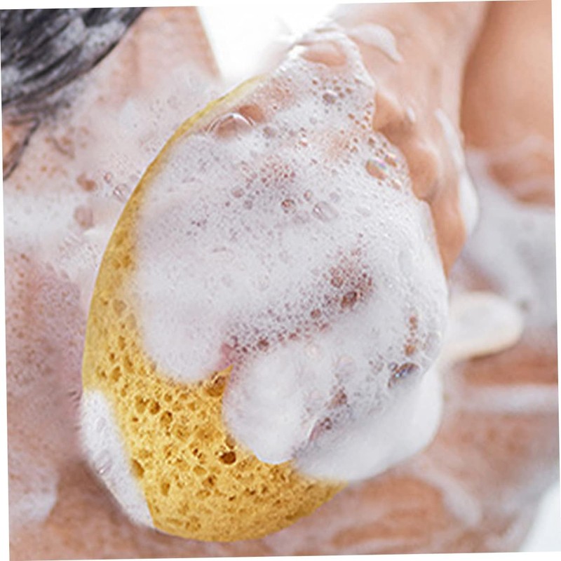 Esponjas de Baño Exfoliantes Baluue 8 pzas – Doble Cara,