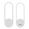 Mini Air Purifier USB Plug and Play Negative Ion Dedusting
