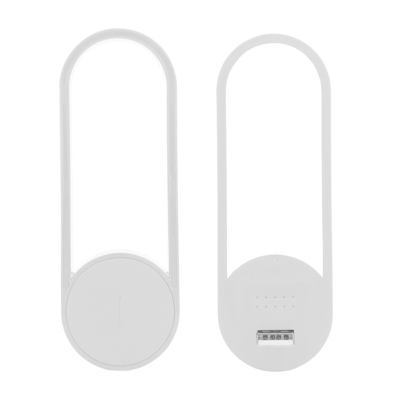 Mini Air Purifier USB Plug and Play Negative Ion Dedusting