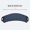 Motorcycle Anti-UV Anti-Scratch Wind Shield Helmets Lens Visor Replacement for