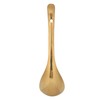 Serving Spoon Glossy Thickened Brass Gold Serving Spoons Soup Spoons