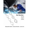 Strongthium LS Multi Layer MLS Header Exhaust Manifold Gasket 12617944