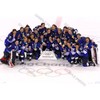 SPORTSPHOTOSUSA 2018 USA Women's Olympic Hockey Team Gold Medal PyeongChang