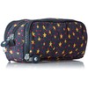 Kipling GITROY Pencil Cases, 23 cm, 1 liters, Multicolour (Cool