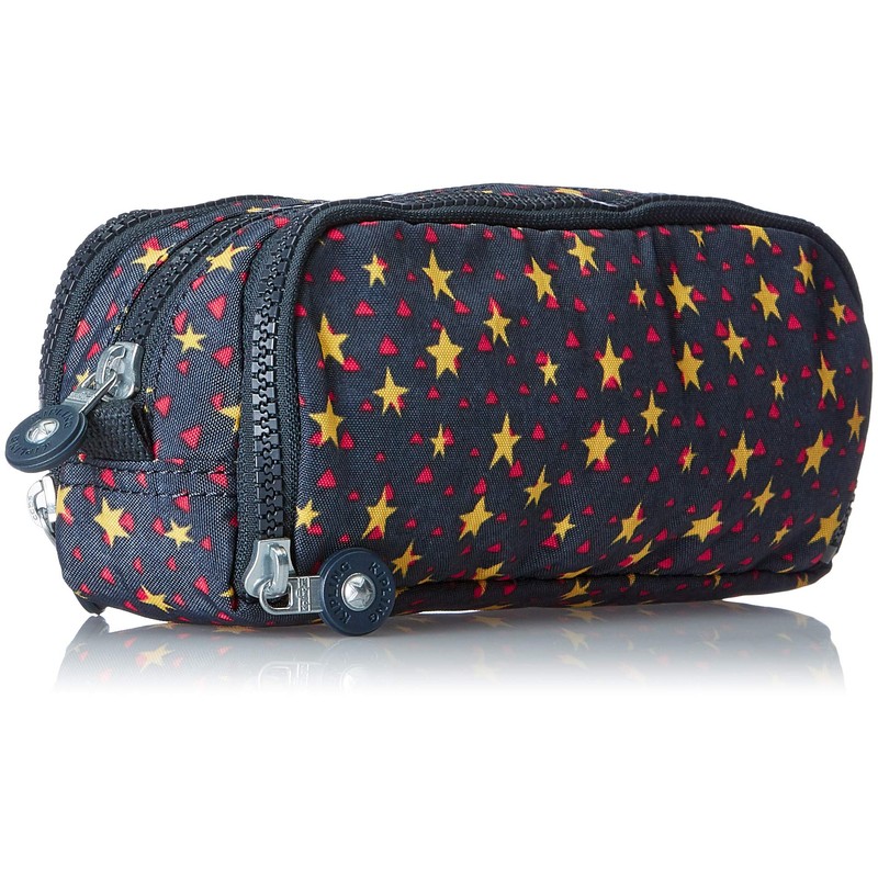 Kipling GITROY Pencil Cases, 23 cm, 1 liters, Multicolour (Cool