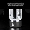 Hydrogen Water Bottle 420ml PCTG PEM SPE Technology Rechargeable Portable