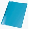 Veloflex V020246 PROPYGLASS Ring Binder DIN A4 Blue