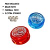 Yomega 2 Legendary Spinners The Original Yoyo with A Brain