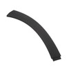Wheel Mudguard Arch Cover Scratch Resistant Sporty Front Hood Wheel