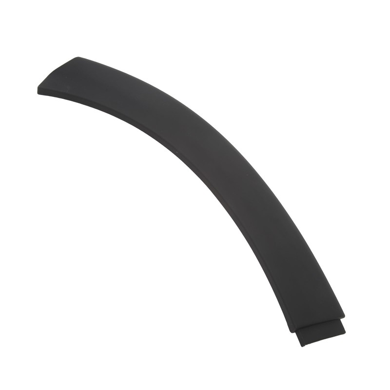 Wheel Mudguard Arch Cover Scratch Resistant Sporty Front Hood Wheel