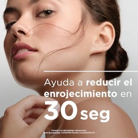 Bioderma Tratamiento Facial Sensibio Cuidado Dermatológico Rosácea Calma Hidrata Piel Sensible 40ml
