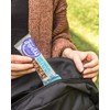 Fody Foods Snack Bars, Dark Chocolate Nuts & Sea Salt,