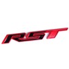 1Pc RST Tailgate Emblem Letter Badge Inserts Sticker Replacement for