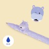 LEGAMI - Lovely Friends Hippo Theme Gel Pen - Decorative