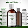 Rose Root Drops Vegan Rhodiola Rosea High Dose Extract Liquid