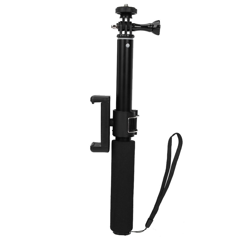 For DJI OSMO POCKET Gimbal Camera Extension Selfie Stick Tripod