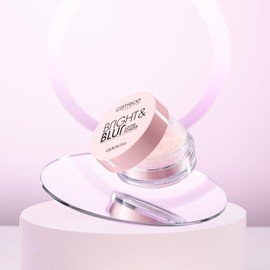 Catrice | Bright & Blur Loose Powder | Lightweight, Instant Blur, Soft Matte Finish | Vegan & Cruelty Free (010 | Soft Pink)