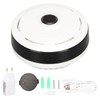Fisheye 360 Degree Panoramic Webcam Wifi Wireless Camera Night Vision