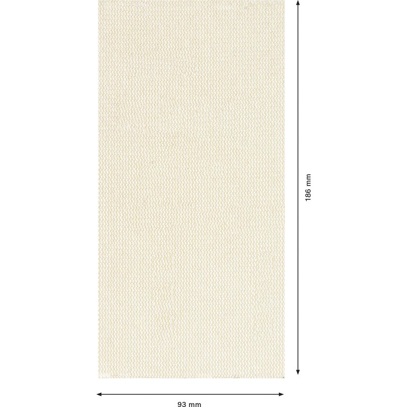 Bosch Professional Expert M480 Sanding Net (for Hardwood, Paint on