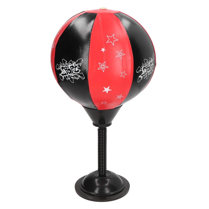Desktop Punch Bag Stress Relief Boxing Speed Bag Desk Toy