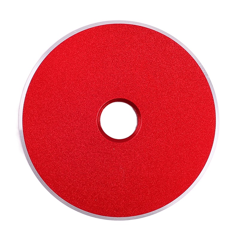 Cork Turntable Mat Vinyl Record Non Shake Slipmat Adapter Phonograph
